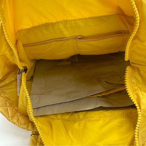 MZ Wallace Metro Medium Tote in Daffodil Tie Dye - Picture 6 of 8